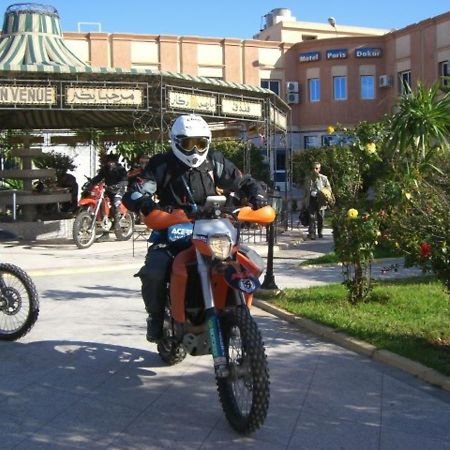 Motel Paris Dakar Selouane Luaran gambar