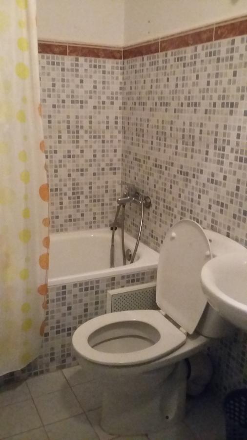 Motel Paris Dakar Selouane Luaran gambar