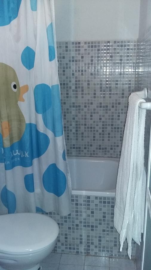 Motel Paris Dakar Selouane Luaran gambar