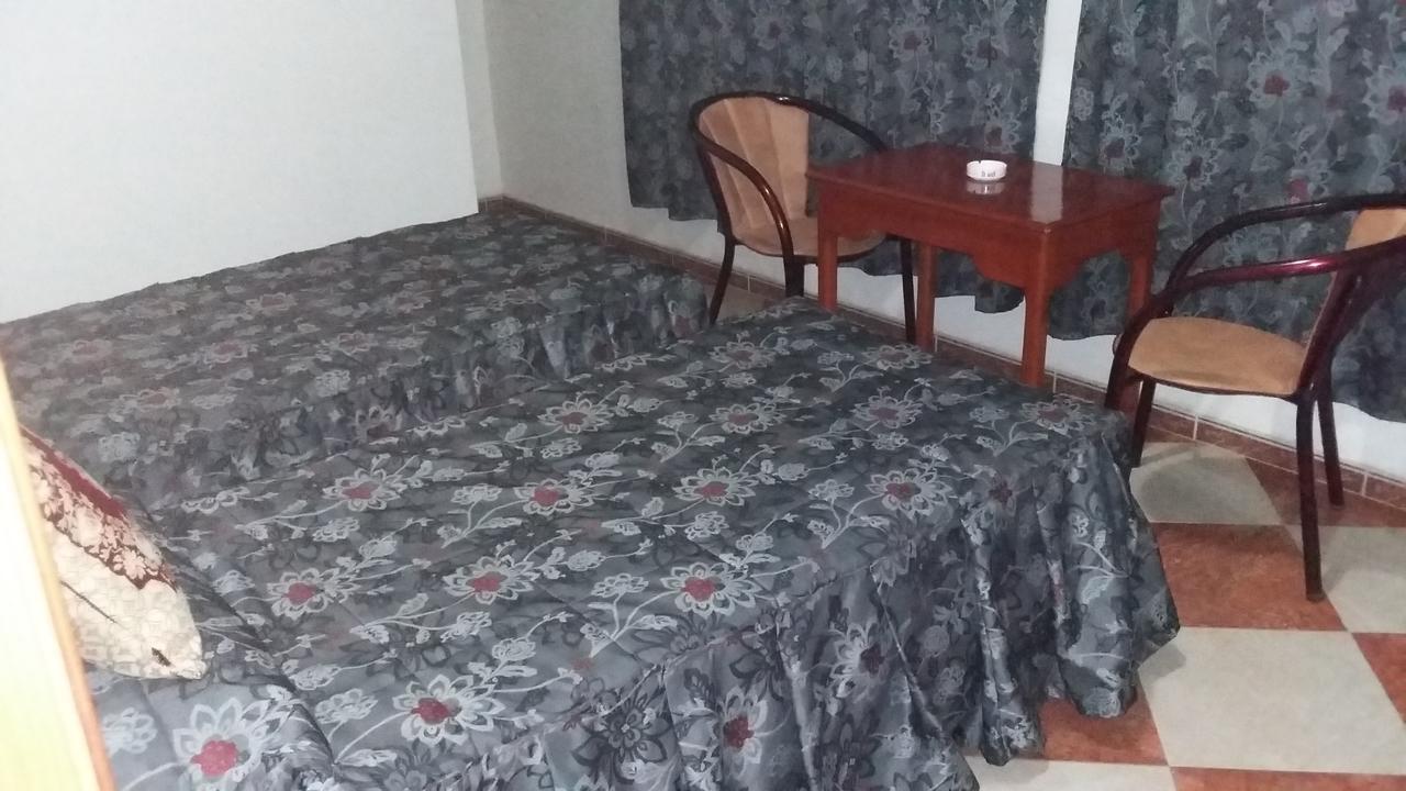 Motel Paris Dakar Selouane Luaran gambar