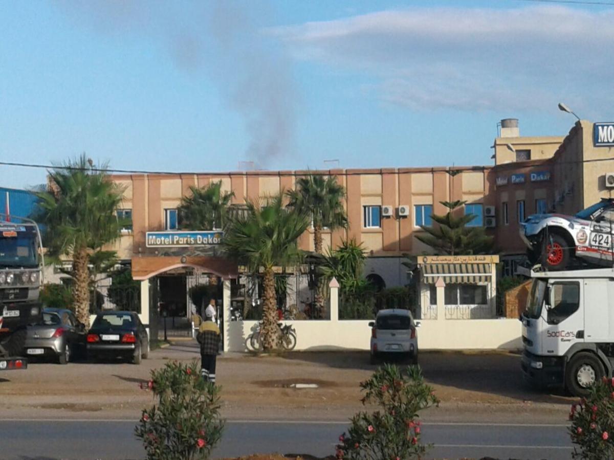 Motel Paris Dakar Selouane Luaran gambar