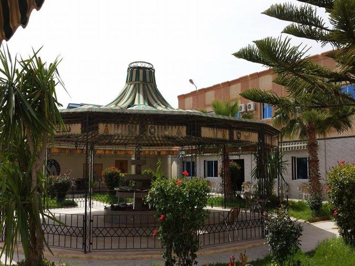 Motel Paris Dakar Selouane Luaran gambar