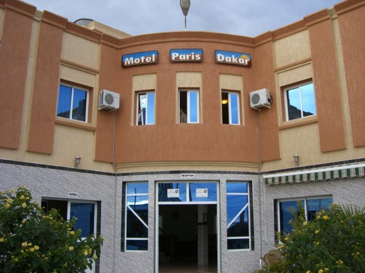 Motel Paris Dakar Selouane Luaran gambar