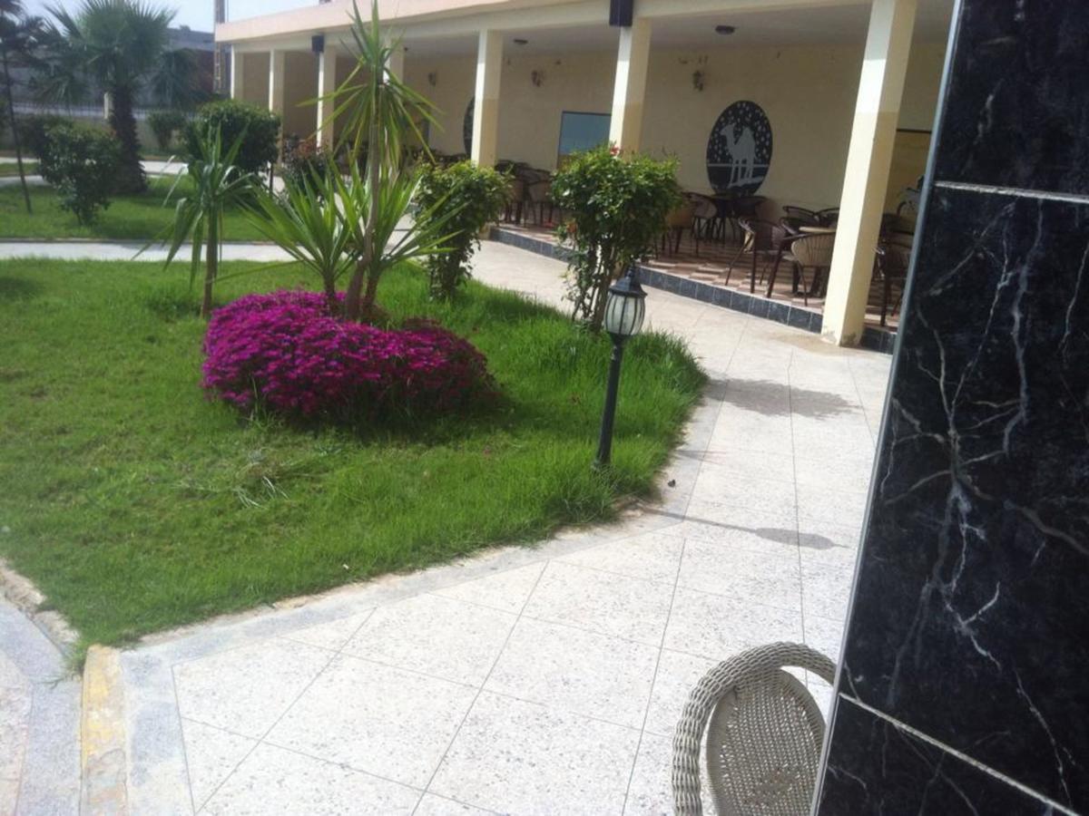 Motel Paris Dakar Selouane Luaran gambar