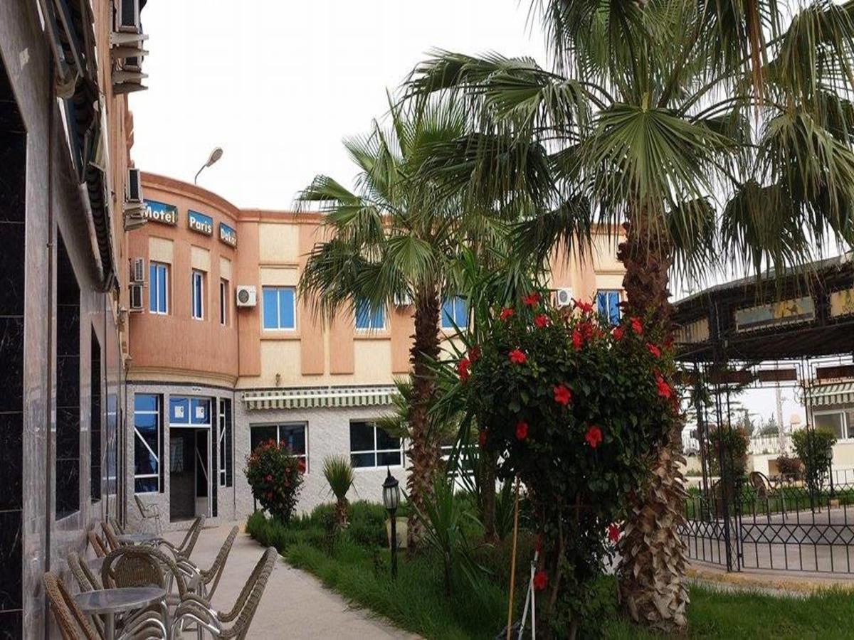 Motel Paris Dakar Selouane Luaran gambar