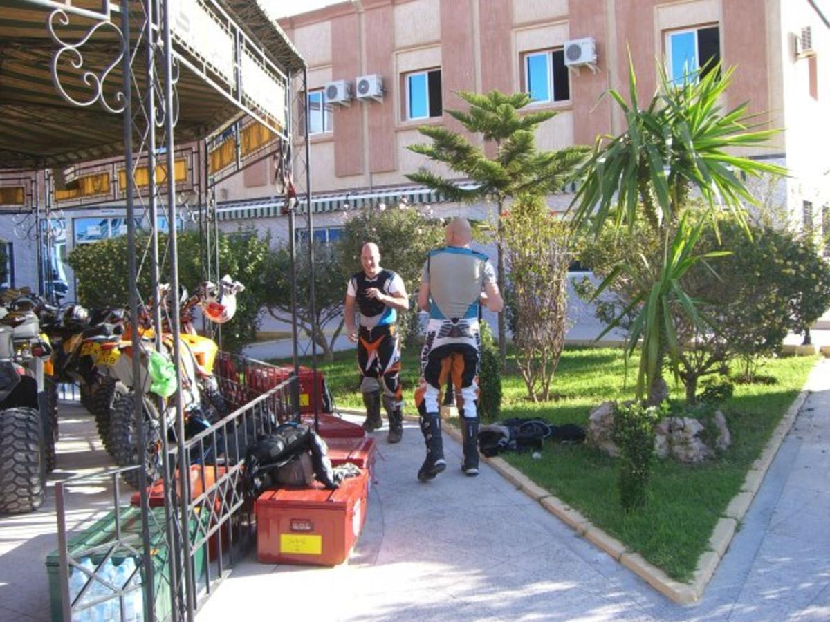 Motel Paris Dakar Selouane Luaran gambar