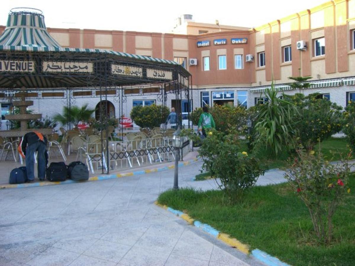 Motel Paris Dakar Selouane Luaran gambar