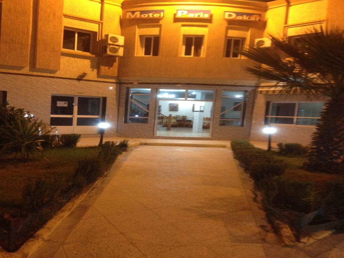Motel Paris Dakar Selouane Luaran gambar