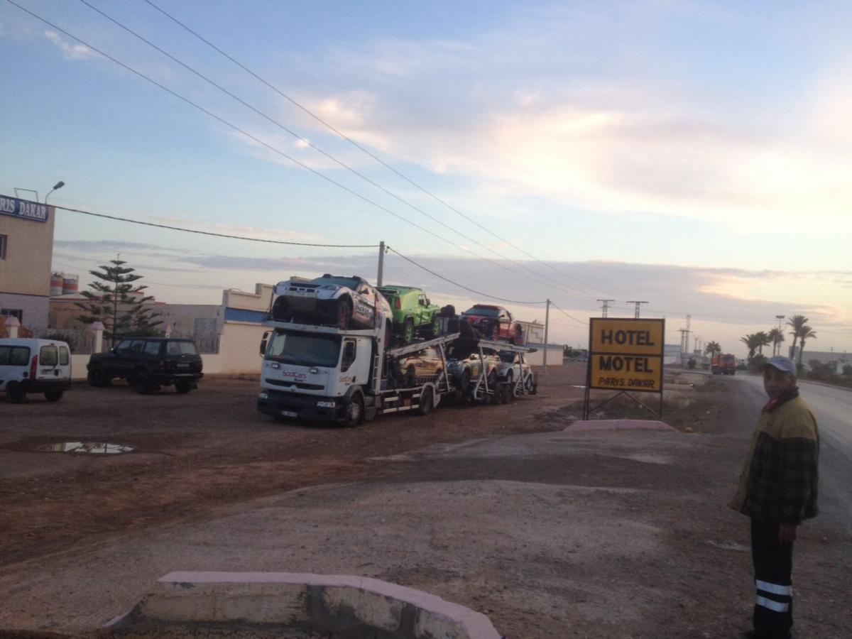 Motel Paris Dakar Selouane Luaran gambar