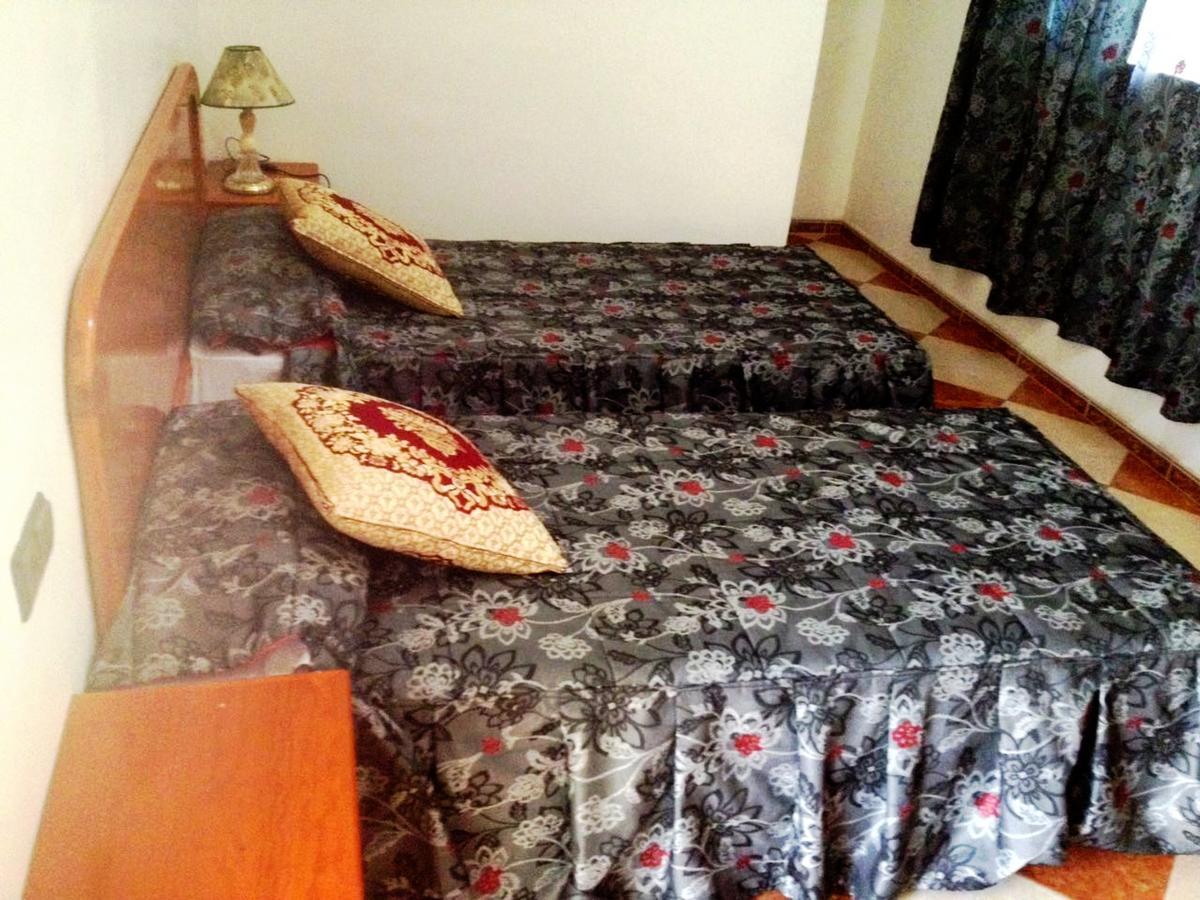 Motel Paris Dakar Selouane Luaran gambar