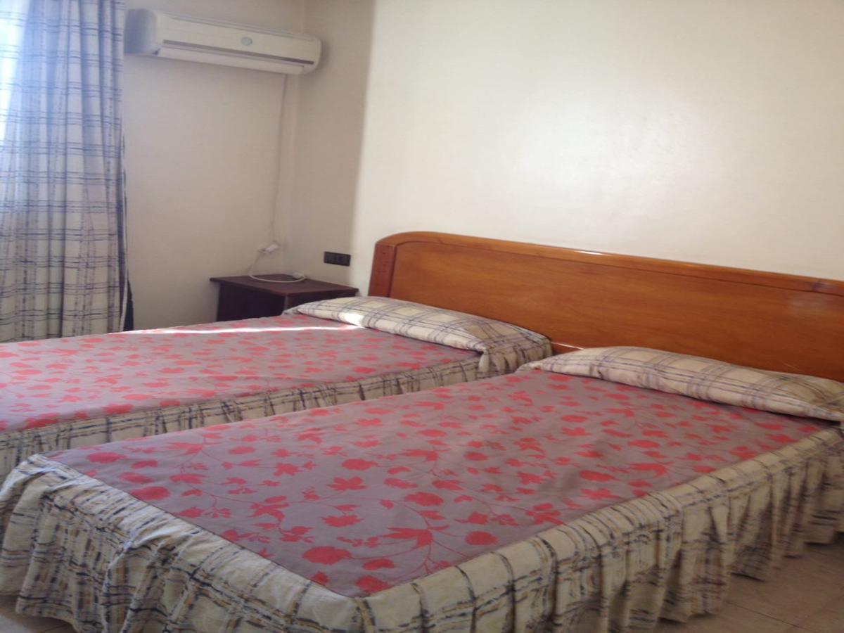 Motel Paris Dakar Selouane Luaran gambar