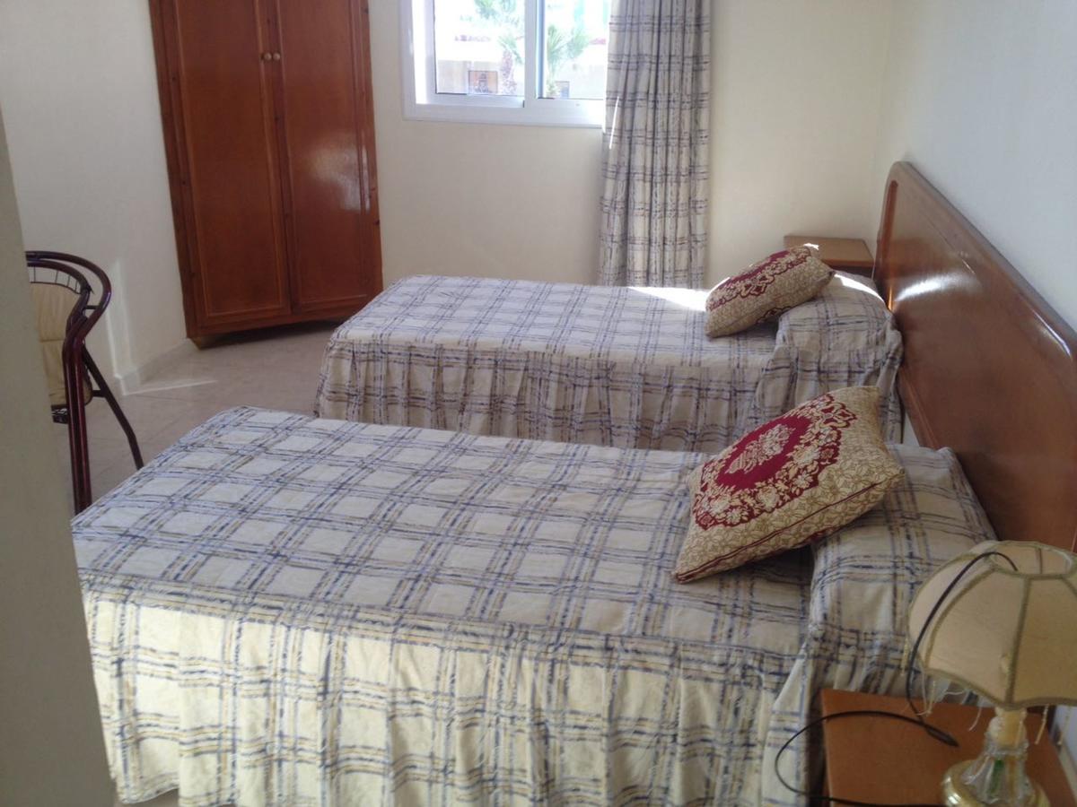 Motel Paris Dakar Selouane Luaran gambar