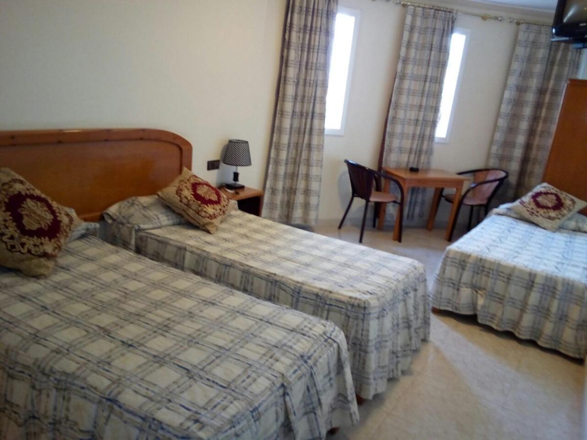 Motel Paris Dakar Selouane Luaran gambar