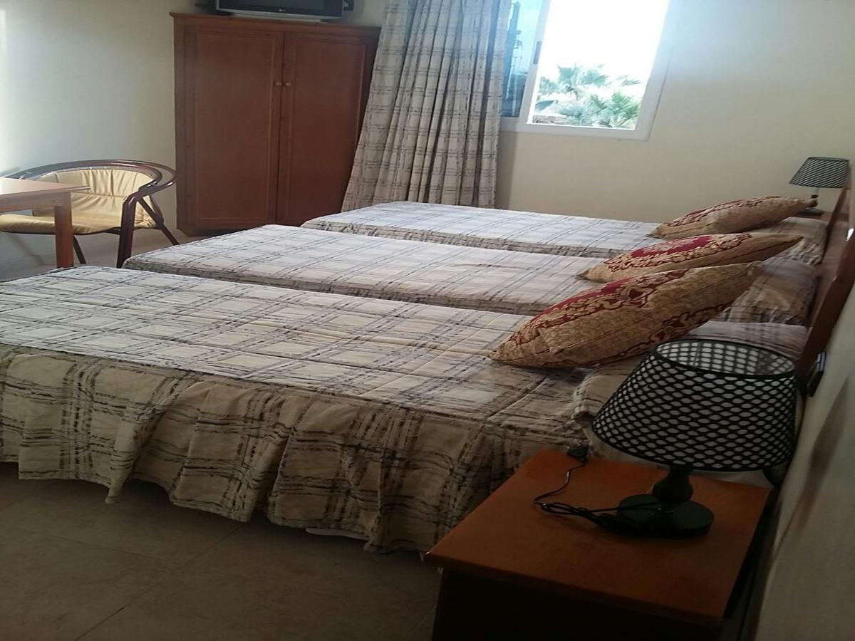 Motel Paris Dakar Selouane Luaran gambar