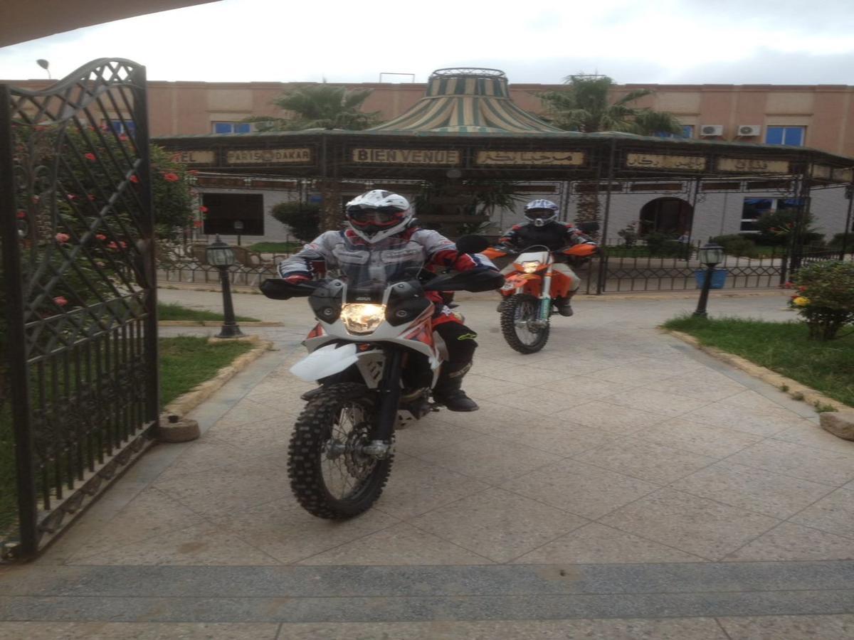 Motel Paris Dakar Selouane Luaran gambar